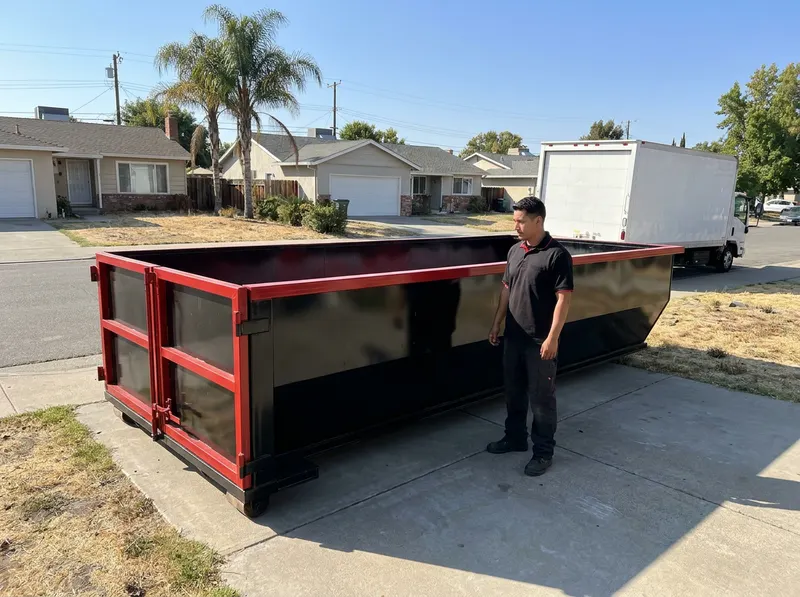 30-Yard Dumpster Rental in San Jose, CA